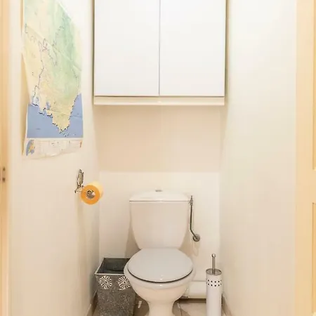 Holiday home Charming Town House Between The Ramparts Of The Old Town Of Antibes